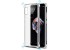 Mobile Case Back Cover For Redmi Note 5 Pro (Transparent) (Pack of 1)